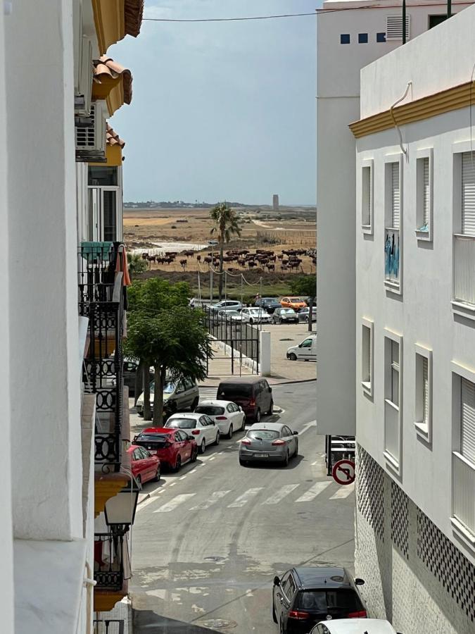 Nuevo Azorin E Appartement Conil De La Frontera Buitenkant foto