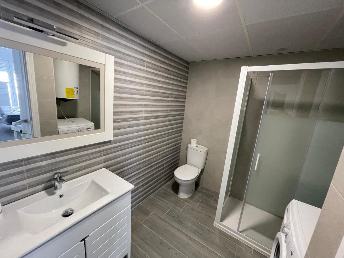 Nuevo Azorin E Appartement Conil De La Frontera Buitenkant foto