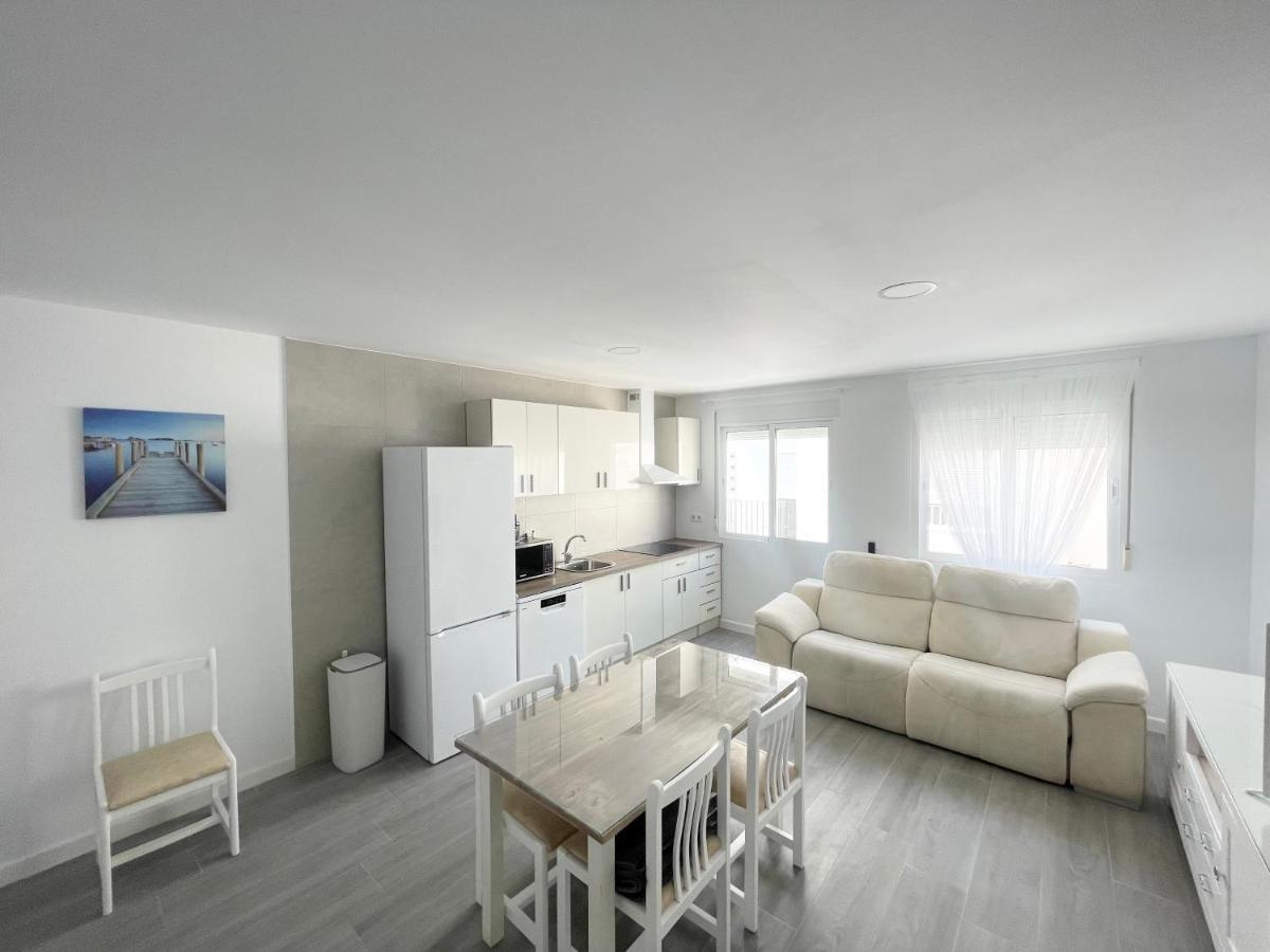 Nuevo Azorin E Appartement Conil De La Frontera Buitenkant foto