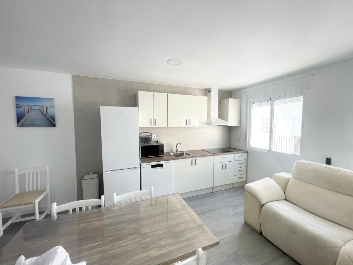 Nuevo Azorin E Appartement Conil De La Frontera Buitenkant foto